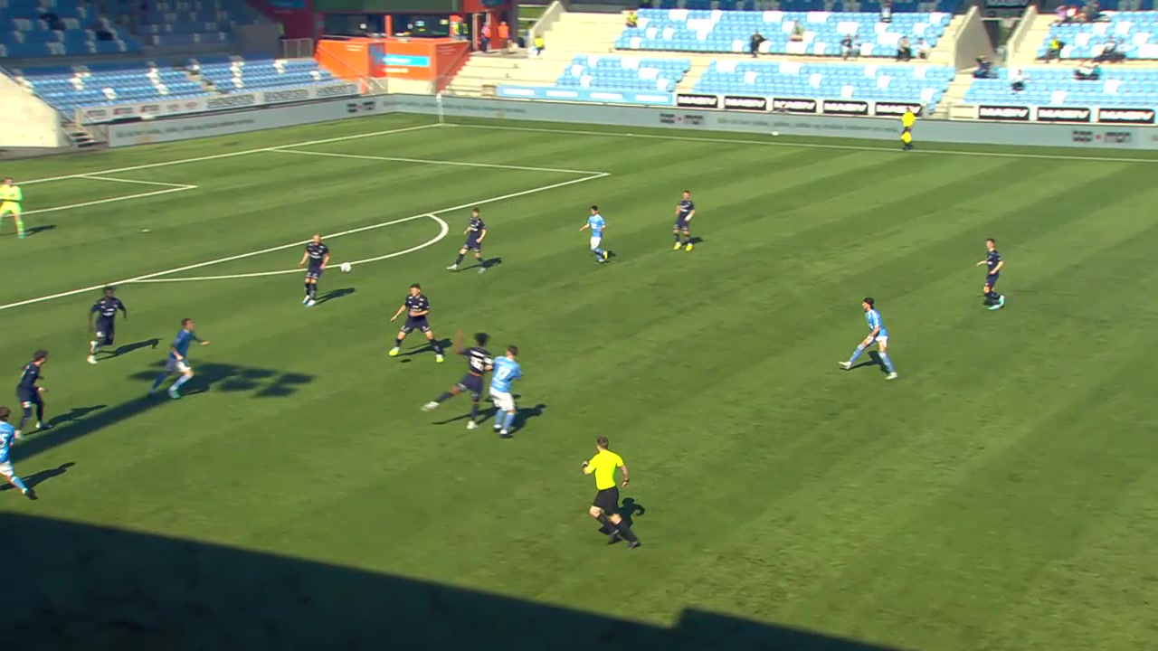 Sandnes Ulf - Kristiansund 1-1